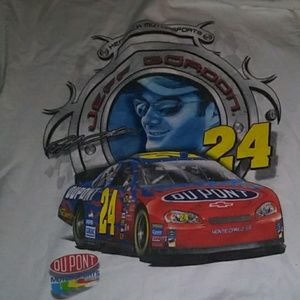 Jeff Gordon tshirt 2006